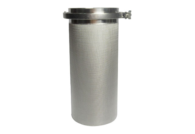 Stainless Steel Filter Cartridge